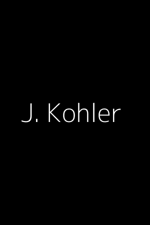 Aktoriaus Jon Kohler nuotrauka